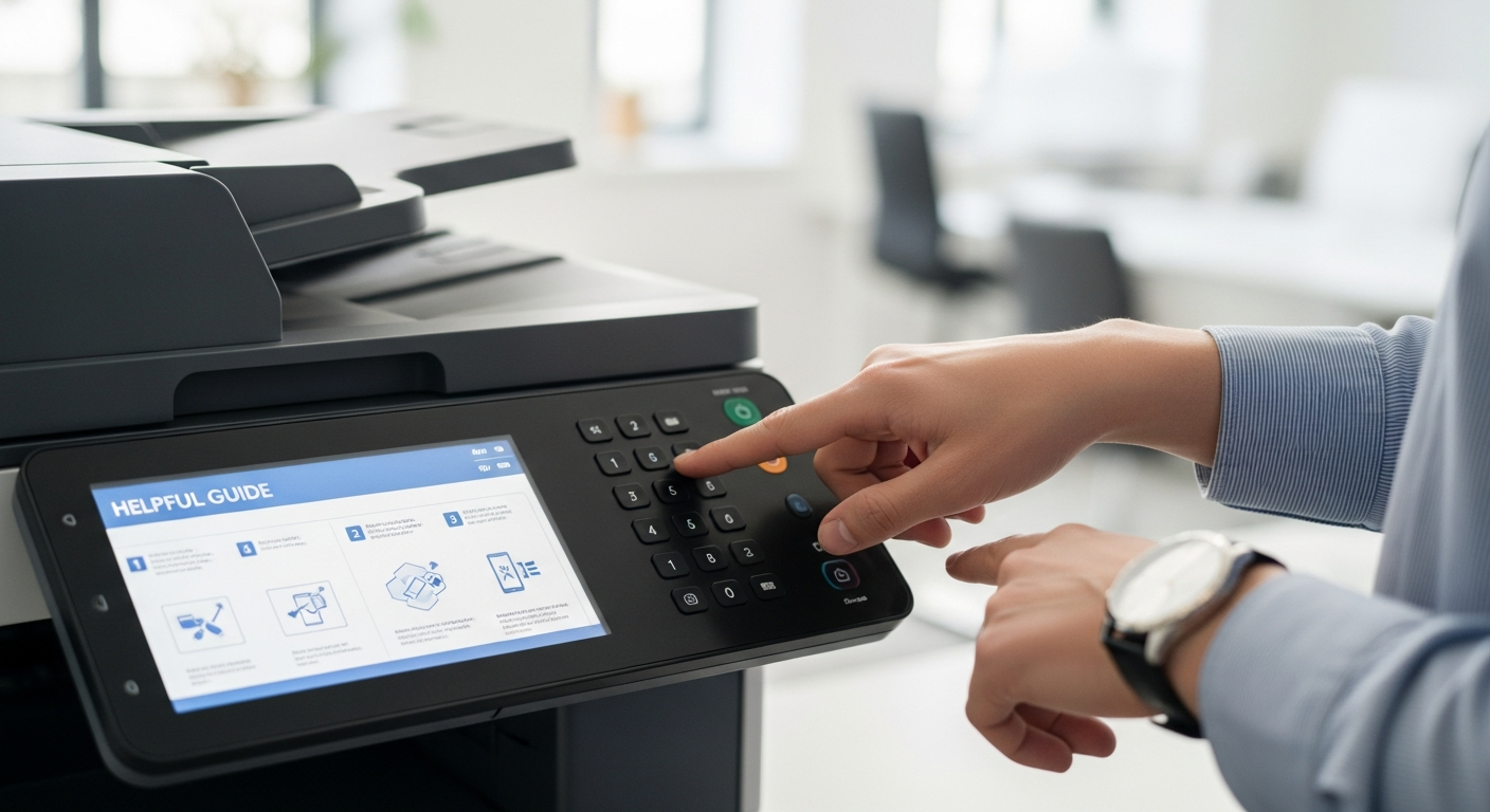 Printer Troubleshooting Basics
