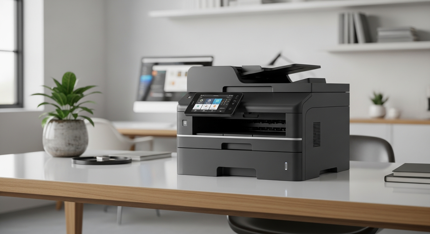 Professional printing environment
